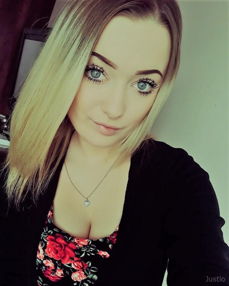 Single profiltext mann